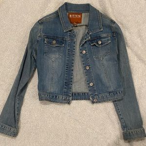 Sarah Jessica Parker Jean Jacket